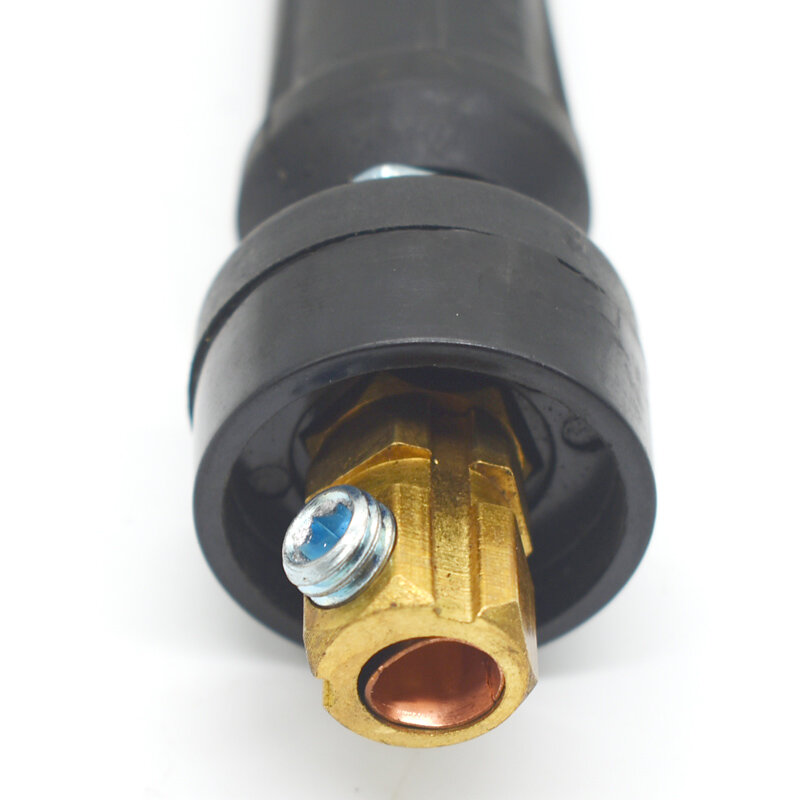 Konektor-Plug Cepat Pas Kabel Konektor-Plug Socket DKJ10-25 & DKZ10-25