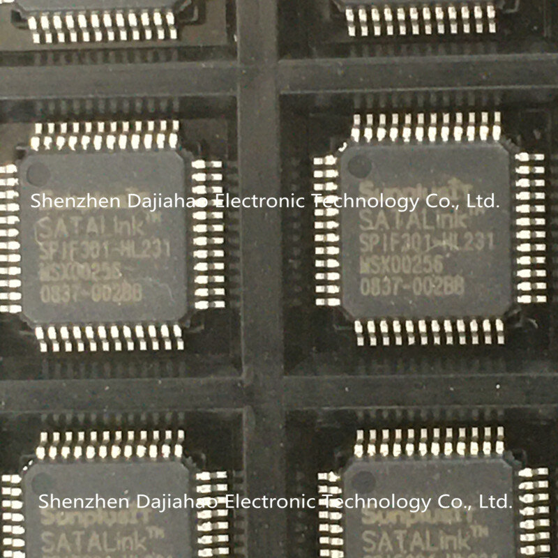 Chip ic qfp 5 fábricas spif301