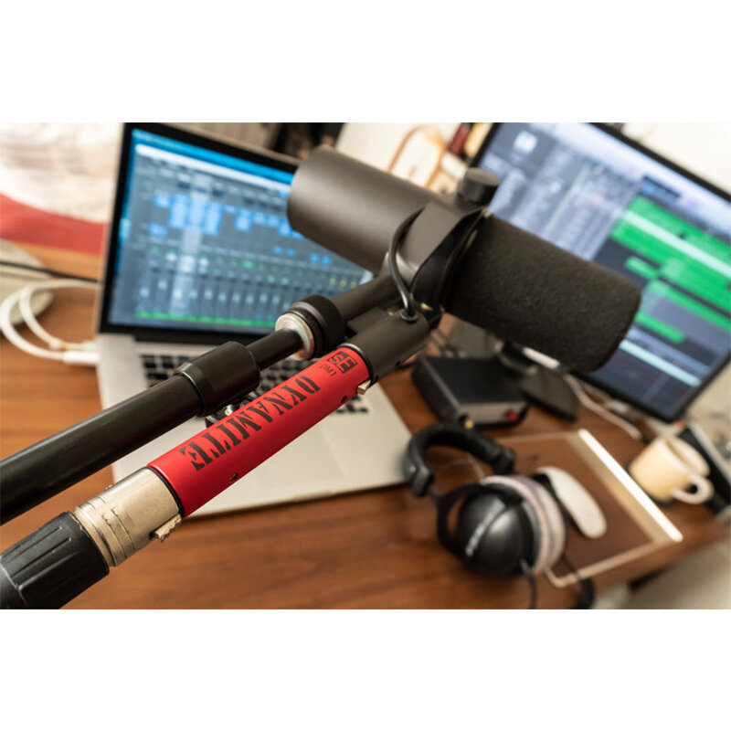SE DM1 micrófono dinámico amplificador de escenario micrófono
