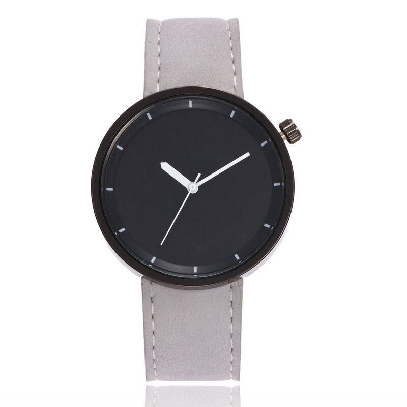 Pofunuo 뜨거운 판매 남자 시계 패션 럭셔리 석영 손목 시계 스테인레스 스틸 손목 시계 최고의 선물 시계 시계
