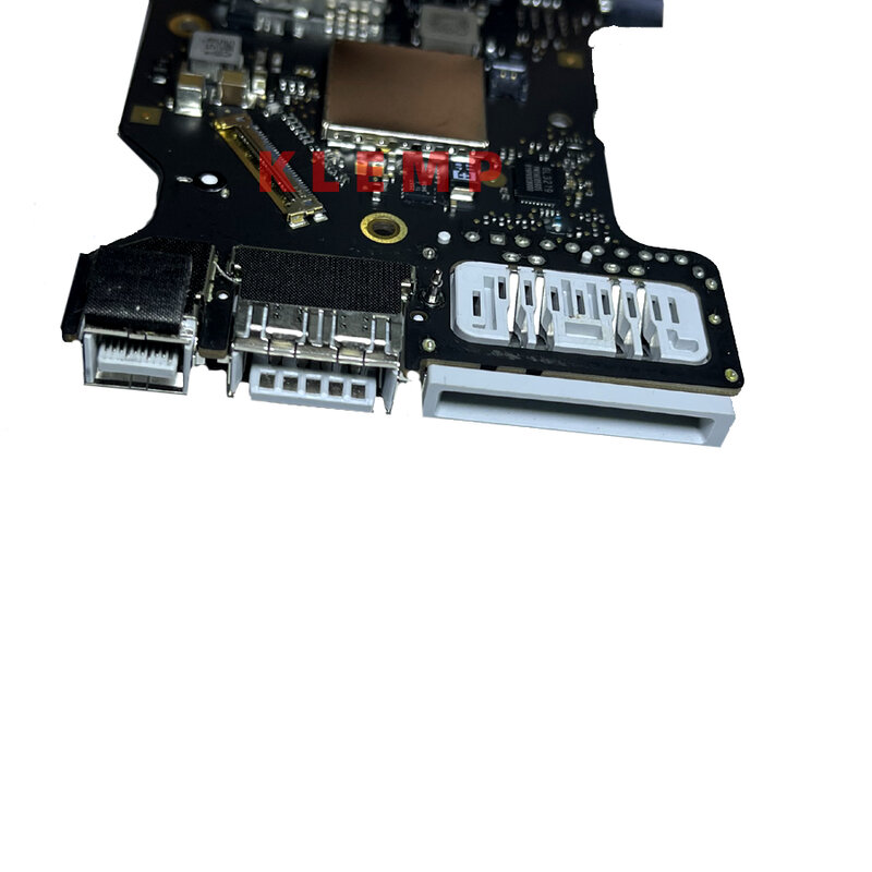 Motherboard Teruji A1466 untuk MacBook Air 13 "A1466 Kabel Papan Logika I5 I7 4GB 8GB 16G 2012 2013 2015 2016 2017 Tahun