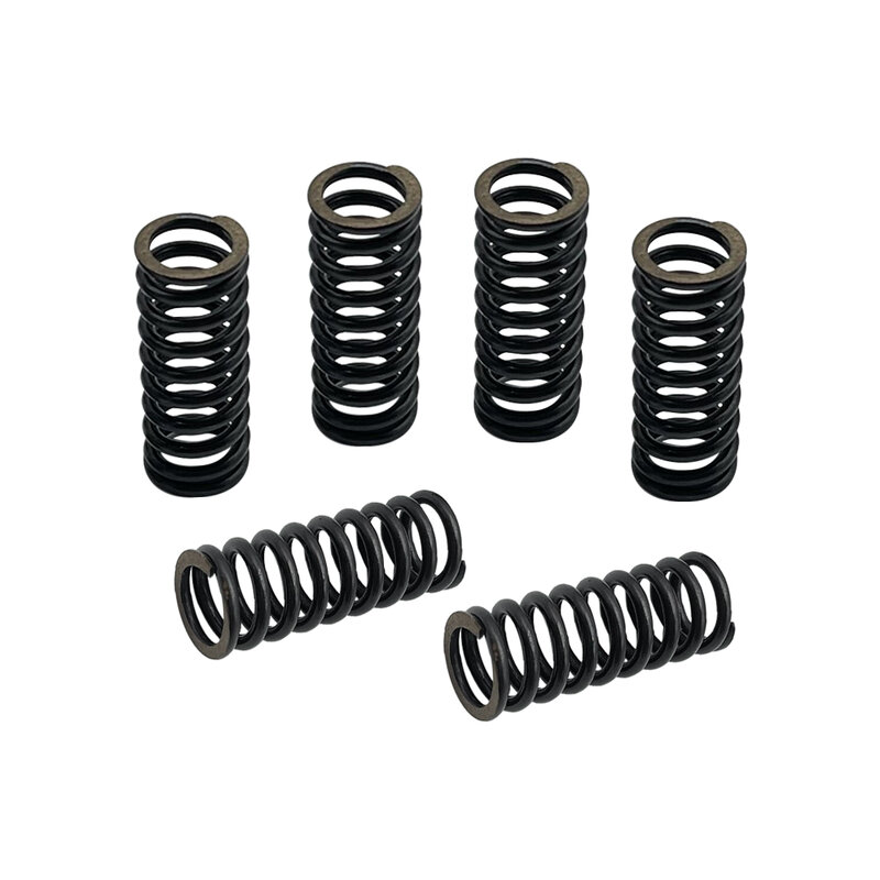 Complete Clutch Kit Heavy Duty Springs and Cover Gasket Compatible for Honda CR 250R CR250R 1994-2007
