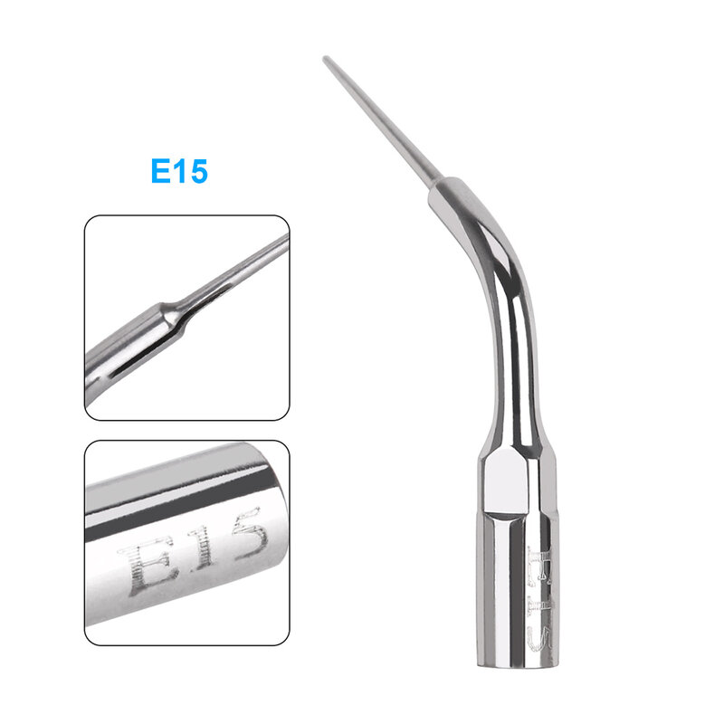 Azdent Scaler ล้ำเสียงอัลตร้าโซนิค Scaling เคล็ดลับ periodontics endodontics periendo o เคล็ดลับการปรับขนาด g P E เหมาะสำหรับ EMS และนกหัวขวาน