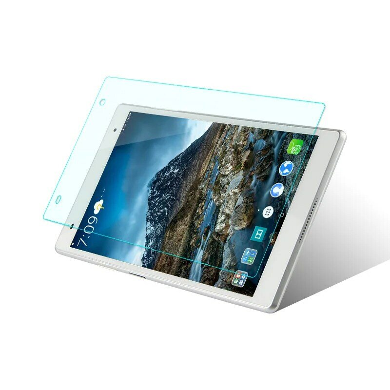 Tempered Glass untuk Lenovo Tab 4 8 PLUS TB-8704F TB-8704X TB-8704N Tb-8704 Tablet Pelindung Layar 8.0 Inch guard 9 H 0.3 Mm