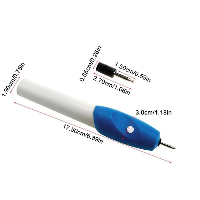 DIY ไร้สาย Mini ไฟฟ้าแกะสลักปากกาแกะสลักเครื่องมือสำหรับพลาสติกโลหะแก้วไม้อัตโนมัติแกะสลักปากกา Graver เครื่องมือ