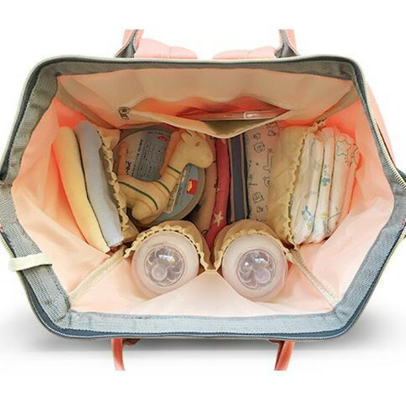 육지 기저귀 가방 배낭, 기저귀 가방, 큰 배낭, 아기 주최자, 엄마 핸드백, 아기 기저귀용 출산 가방