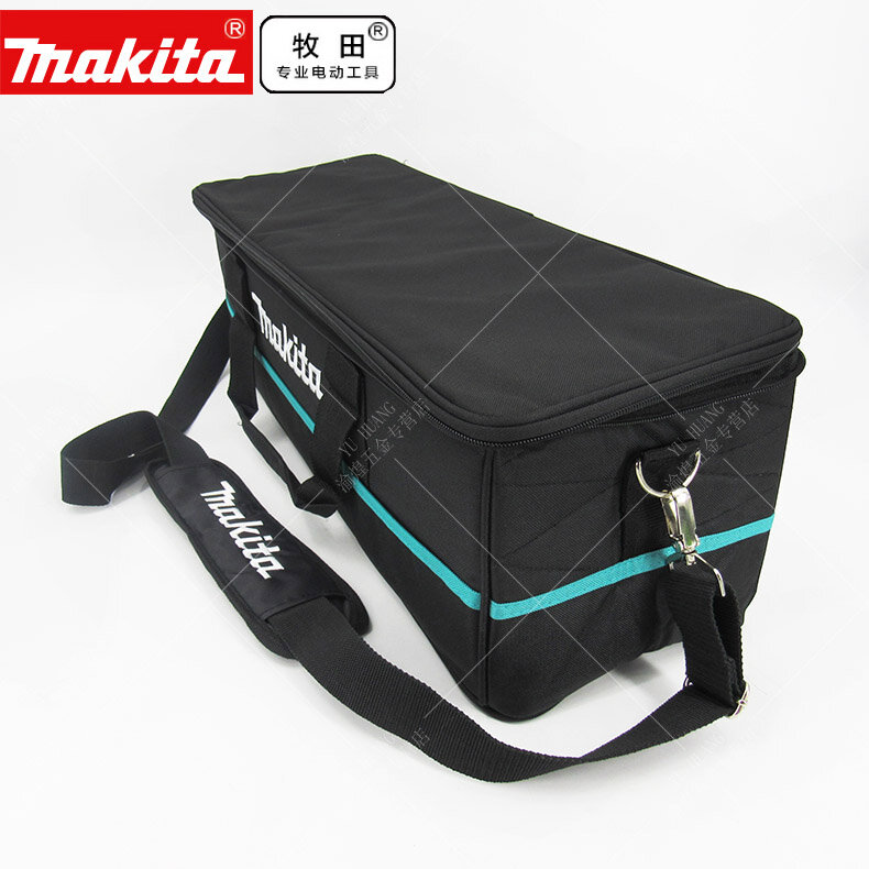 Makita 199901-8 Toolkit กระเป๋าถือกระเป๋าสำหรับ CL100D CL100 182 CL102D CL106FD CL107FD BCL140 DCL140Z DCL180Z DCL180F DCL182