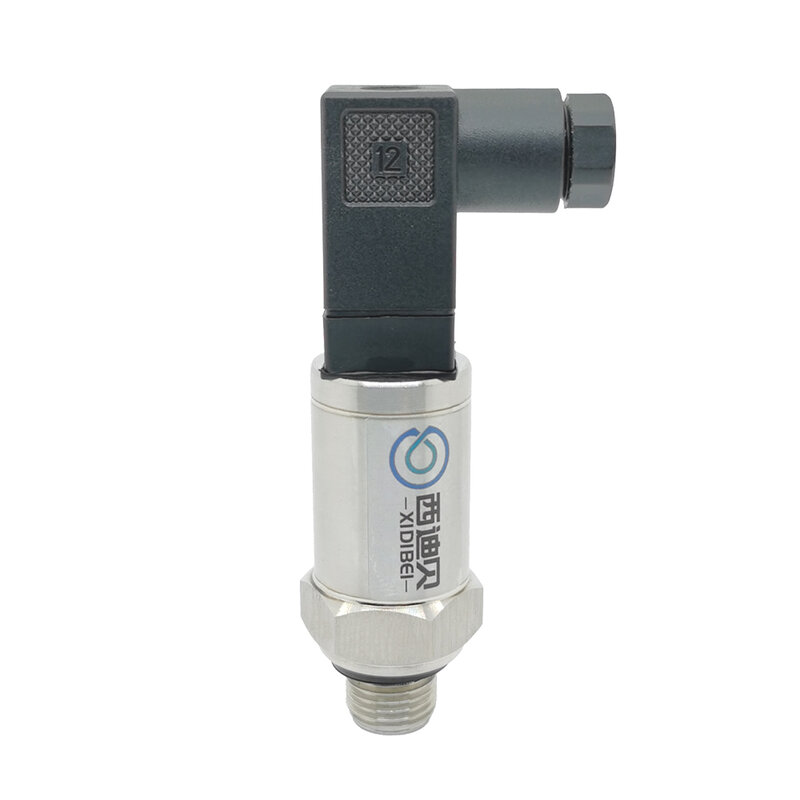 Transmisor de presión de aire G1/4, 12-36V, 4-20Ma, 0-600Bar, sensor transductor de presión de acero inoxidable opcional