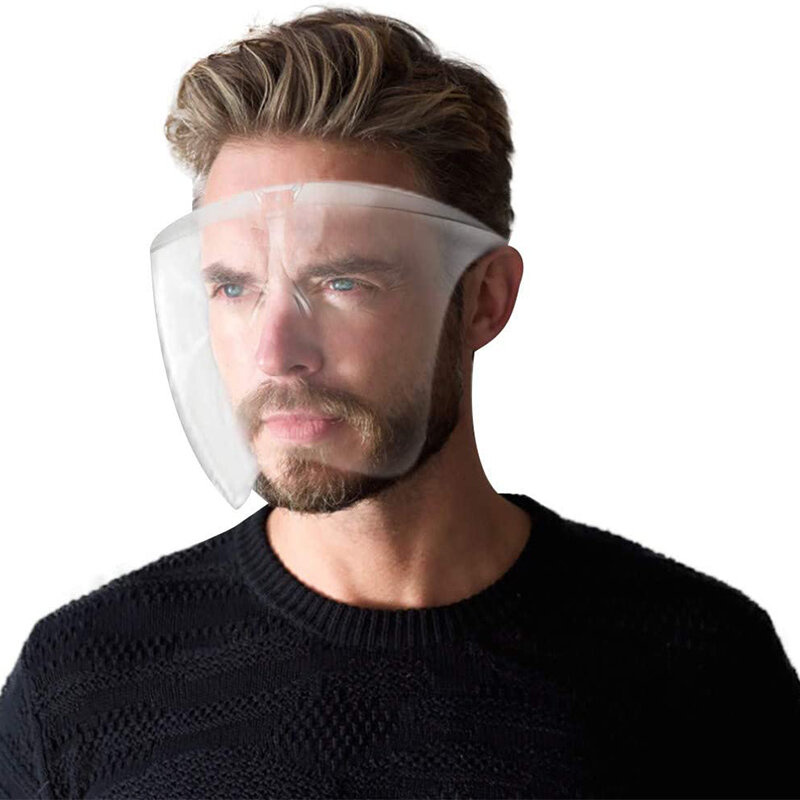 Пыленепроницаемые маски для лица, защита для лица, прозрачная защита для глаз, защитные очки