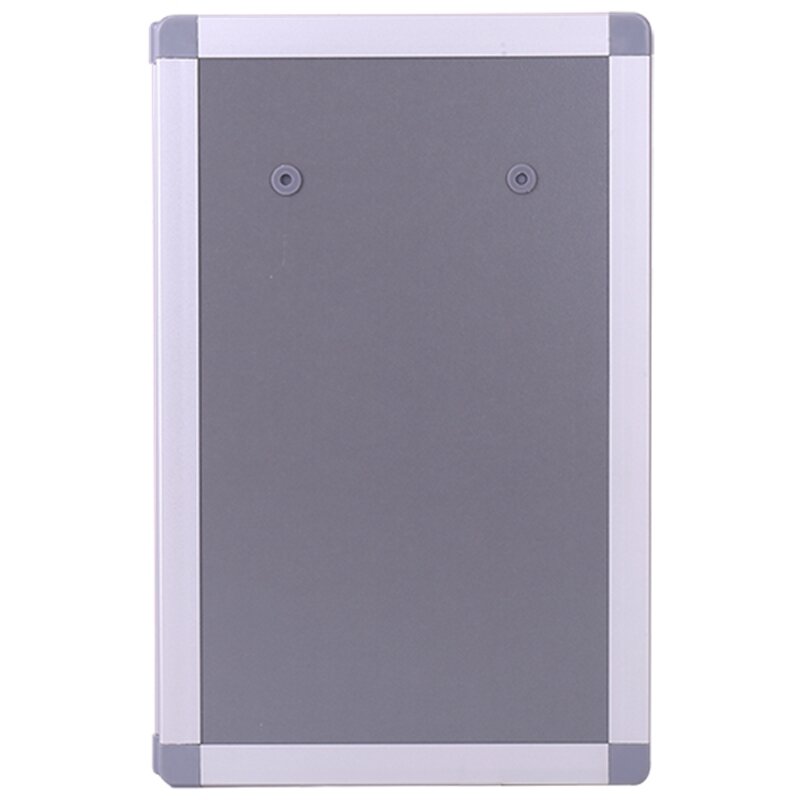 Deli-caja de gestión de llaves de Metal, almacenamiento de 24 llaves de aleación de aluminio, tipo de montaje en pared, 50800