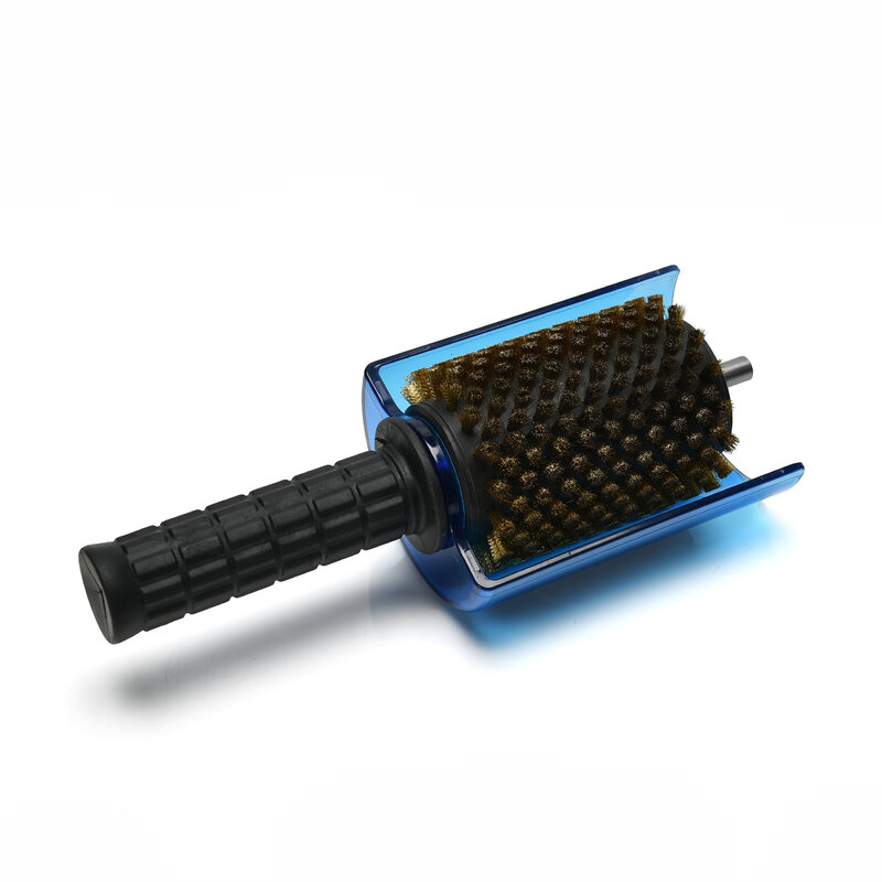XCMAN-controlador de cepillo Roto, mango de 100mm de longitud, eje hexagonal de 10mm, Compatible con todos los cepillos hexagonales de 10mm