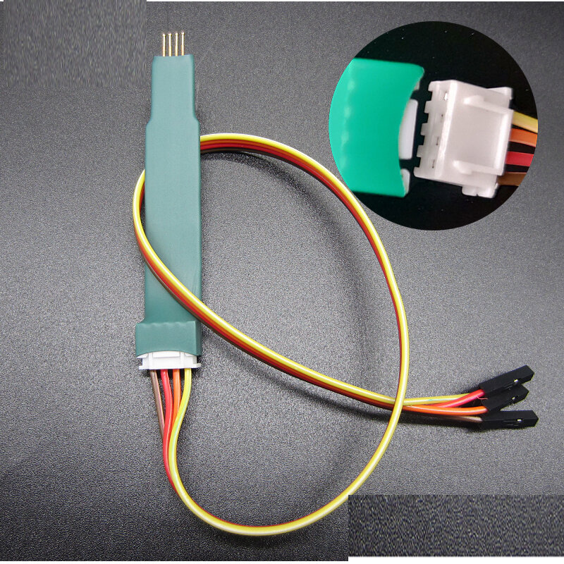Ręczny 2.54mm PCB stojak testowy programowanie Debug pobierz nagrywanie klip oprawa pin STC ARM JTAG narzędzie sonda 2P 3P 4P 5P 6P 7P 8P