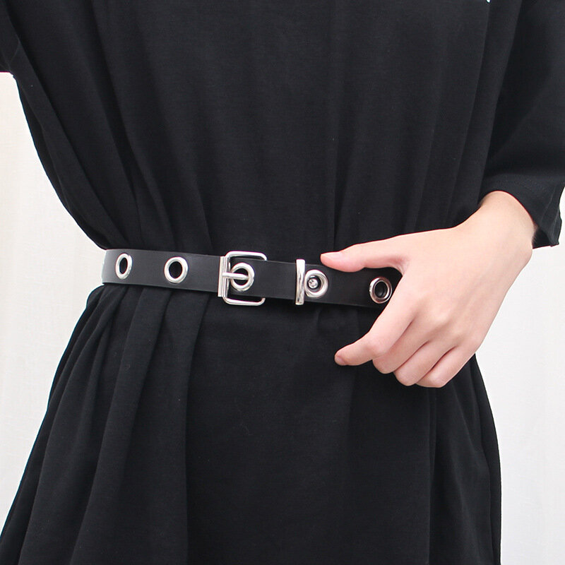 Панк Хип-хоп поясные цепные ремни женский роскошный дизайнерский бренд Y2K уличная одежда Harajuku Goth модный пояс для женщин