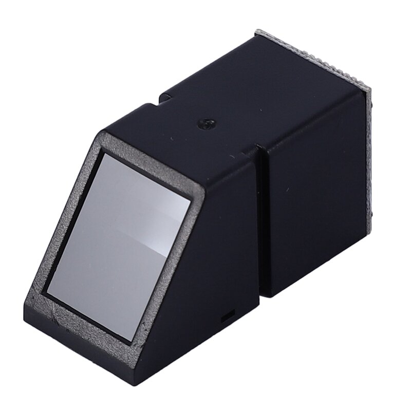 AS608指紋リーダーセンサーモジュール光学指紋指紋モジュールarduinoのためのロックシリアル通信インタフェース