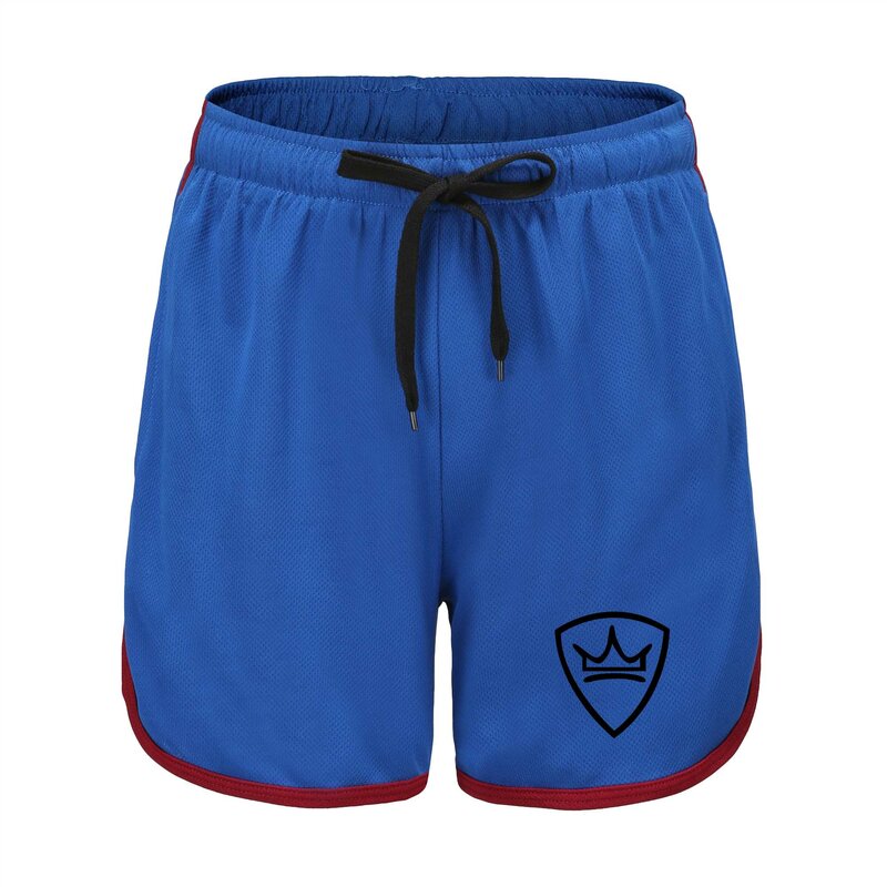 Pantalones cortos deportivos para hombre, para correr, playa, para el gimnasio, transpirables, de secado rápido