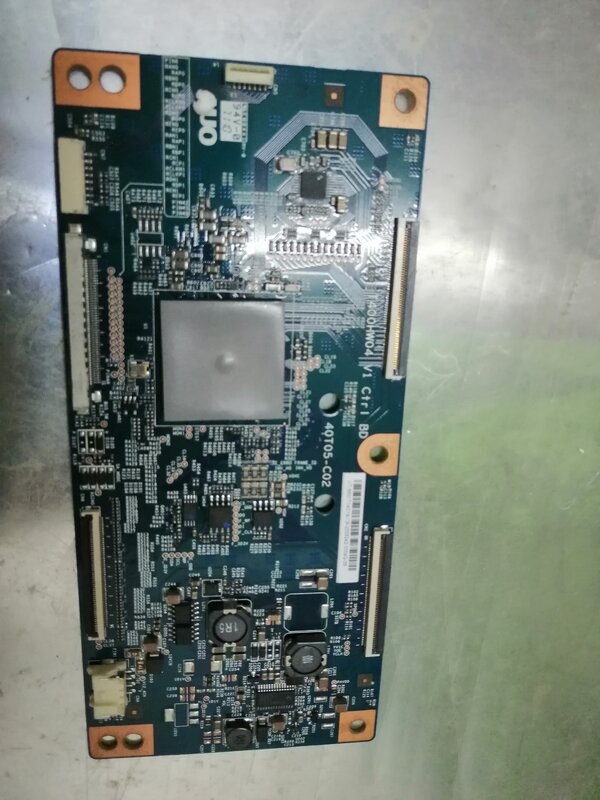 T400HW04 V1 40T05-C02 Logic board บอร์ด LCD T-CON เชื่อมต่อกับเชื่อมต่อบอร์ด