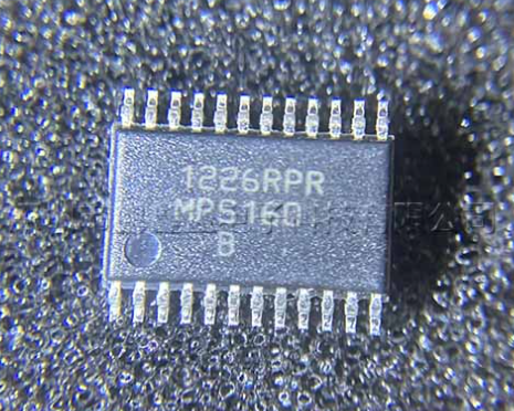 Chip mps160b mps160 tssop24 ic, 5 peças de boa qualidade