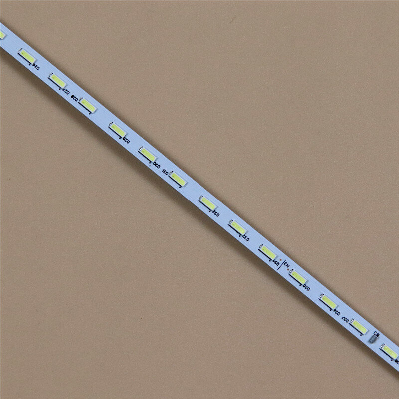 Kit matrice de rétro-éclairage LED, 68LED, 3V, 623mm, 1 pièce, barre lumineuse, V500H1-ME1-TLEM9, V500HJ1-ME1