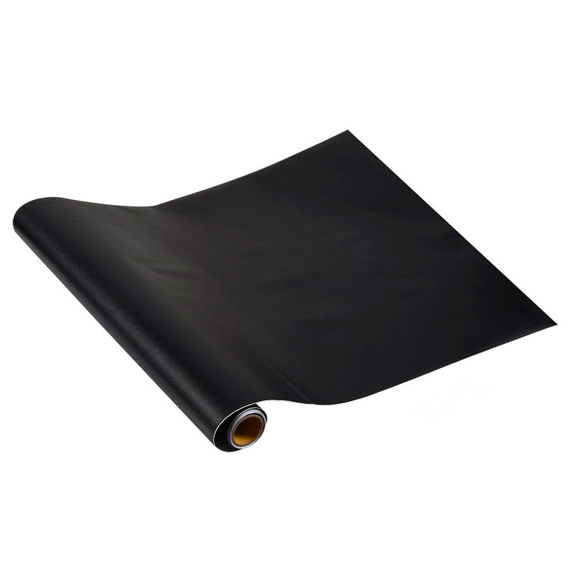 Quadro reutilizável de PVC multifuncional, auto-adesivo removível, roll up, preto, branco, desenho, placa de pintura