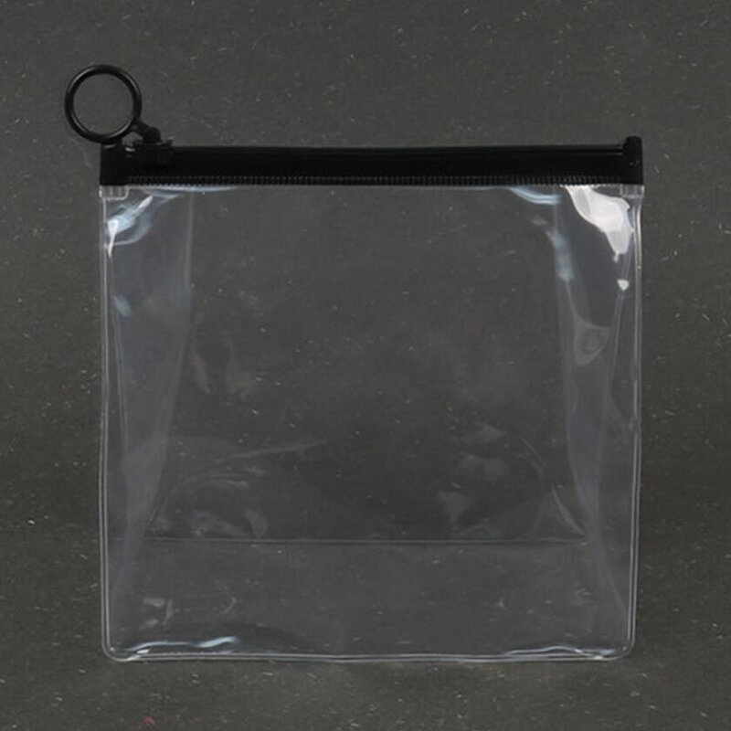 Transparent Schwimmen Taschen Wasserdichte PVC Lagerung Taschen Outdoor Reise Kosmetik Tasche Bad Waschen Kulturbeutel Wasser Sport Dry Bag
