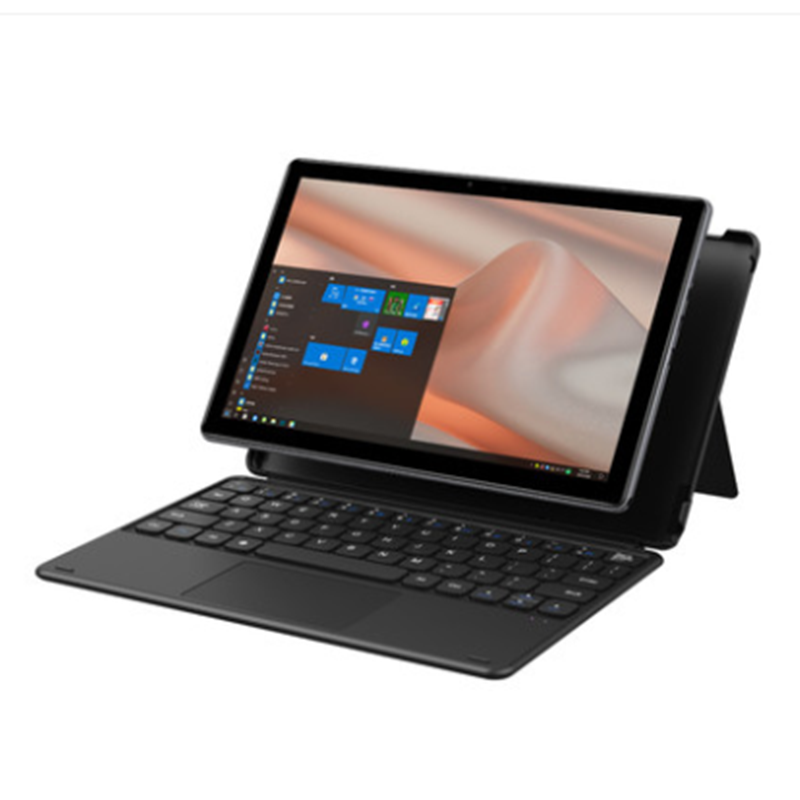 CHUWI Keyboard berputar Hi10 Go, papan ketik Tablet 10.1 inci dapat dilepas untuk brant chuwi