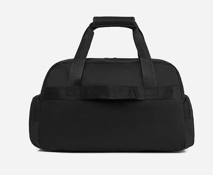 Дорожная сумка-тоут PT1240 для мужчин и женщин, нейлоновая Водонепроницаемая Повседневная Дамская сумочка на ремне