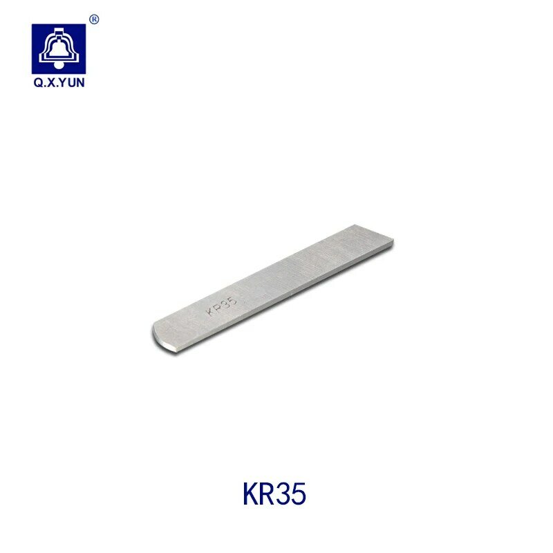 Промышленная стандартная верхняя нож Q.X.YUN для швейных машин SIRUBA 747 overlock KR23 KR35