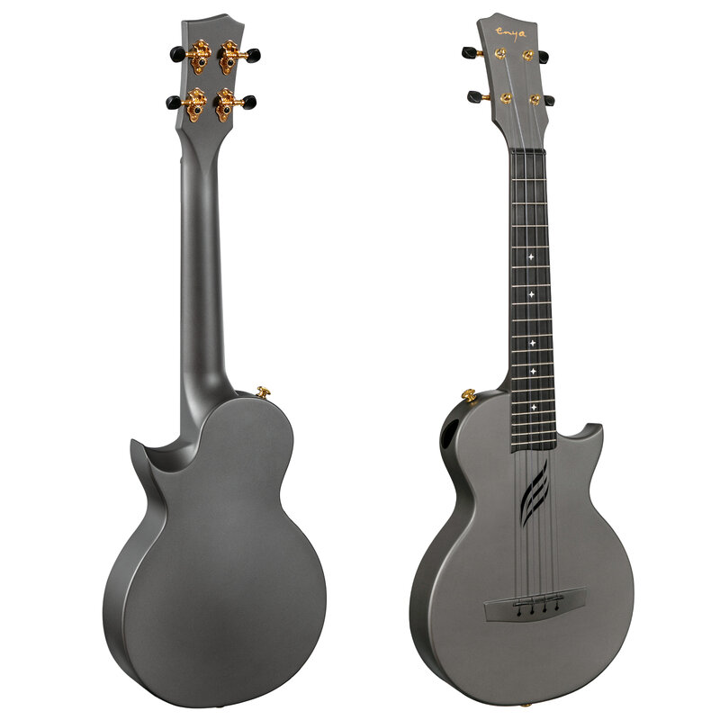 Enya Тенор укулеле NOVA U Pro, 26 дюймов, углеродное волокно, Выдвижной Дорожный укулеле, музыкальный инструмент для начинающих, включая ремень