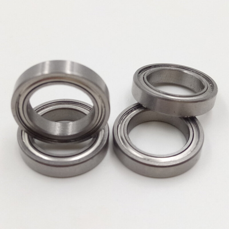 100pcs/lot R1212ZZ R1212 ZZ 2Z Z 1/2"x3/4"x5/32" Inch Metal shielded Deep Groove Ball bearing 12.7x19.05x3.967 mm