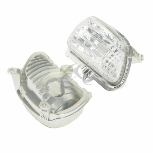 Motorcycle Front Turn Signal Light Lens Shell For Honda Goldwing GL 1800 2001-2017