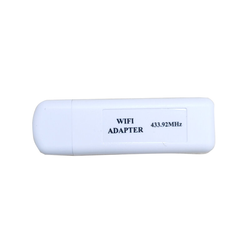 Wafu – adaptateur wifi Smart Lock, 433mHZ, télécommande sans fil, pour application Mobile iOS/Android, pour Lock 010/011/019
