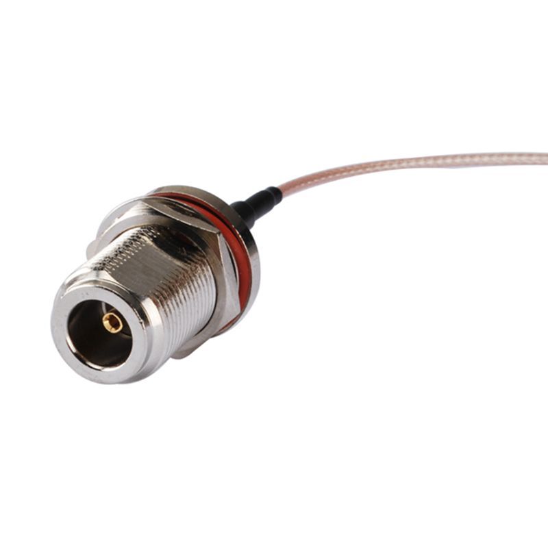 Superbat IPX / U.FL к N женский индивидуальный кабель RG178 15 см RF коаксиальный кабель