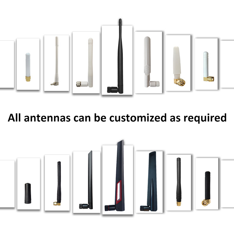 Антенна Grandwisdom, 5 шт., 2,4G, 2-3 дБи, sma, wlan, Wi-Fi, 2,4 ГГц, pbx, iot модуль, маршрутизатор, сигнальный приемник, антенна с высоким коэффициентом усиления