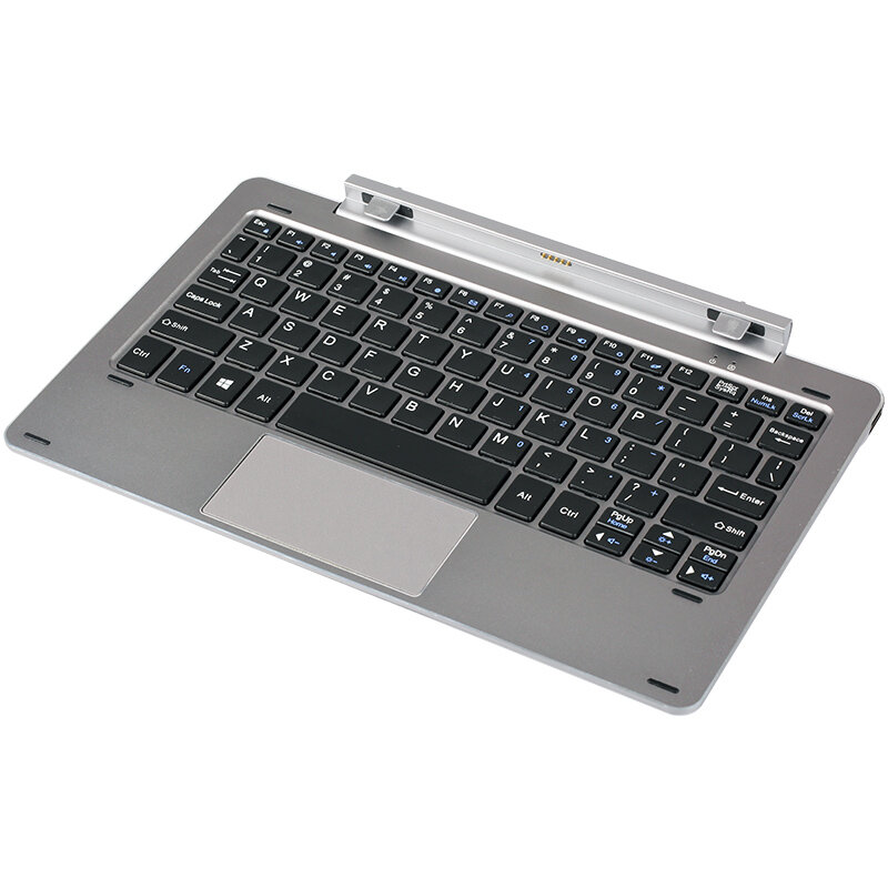 แป้นพิมพ์แม่เหล็กของแท้สำหรับแท็บเล็ต PC CHUWI HI10 XR