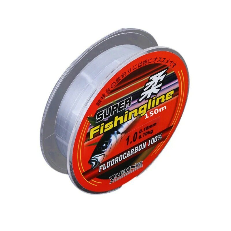 150m 200M Fishing Line Super Strong Japanese 100% Nylon Not Fluorocarbon Fishing Tackle Not linha multifilamento 2020