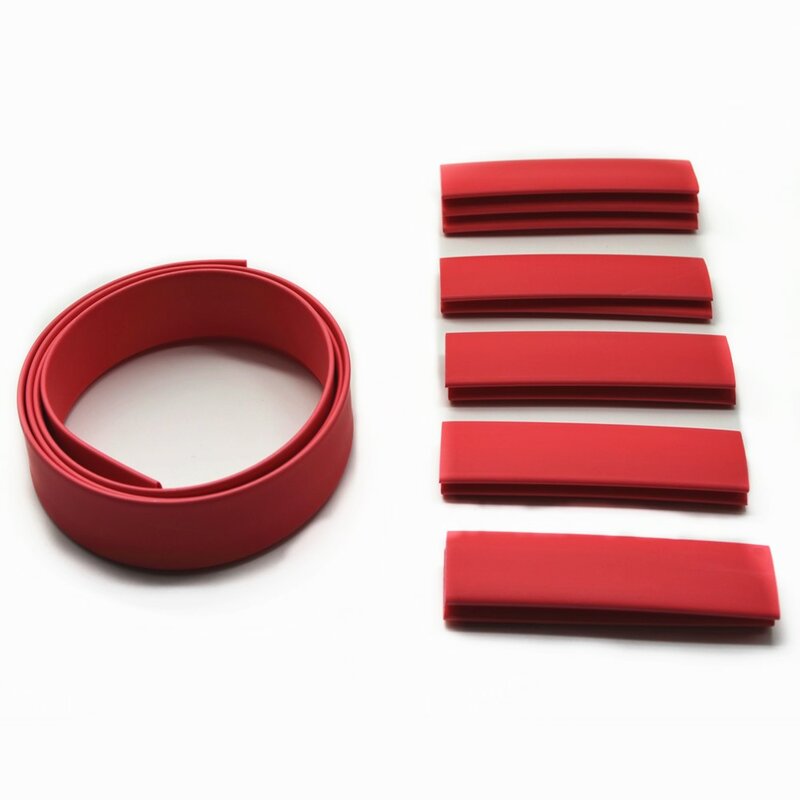 1.22 Meter  3:1 Waterproof Heat Shrink Tubing  Dual Wall Adhesive Shrinkable Wire Wrap Tube, Insulation Sealing  Cable Protector