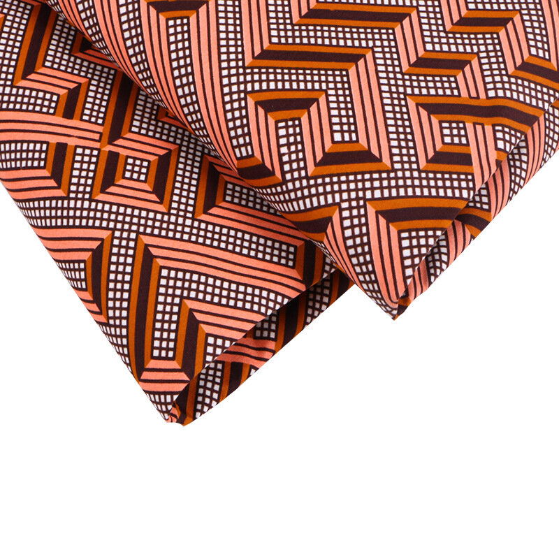 2019 nowa tkanina woskowa 2019 moda afrykańska Ankara prawdziwa gwarantowana prawdziwy wosk tkanina z nadrukiem