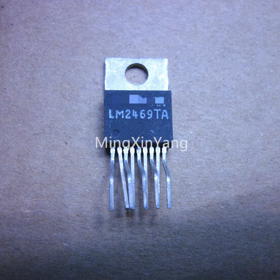 集積回路チップ5個のlm2469taから-220