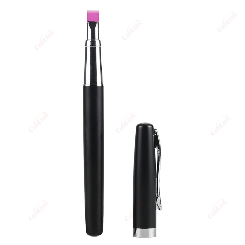 Cutelo de fibra óptica tipo caneta, cortador de fibra óptica, corte especial de caneta, porta ping ruby