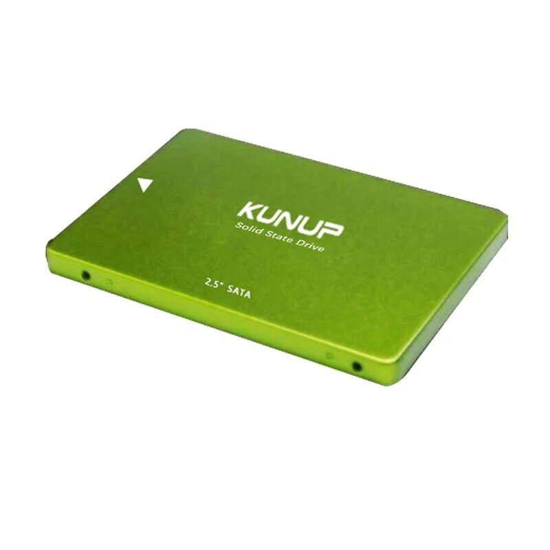Usine en gros SSD vert 240GB 16GB 120GB 256GB 2TB interne SATA3 2.5 pouces OEM SSD lecteur 1 to 128GB 512GB