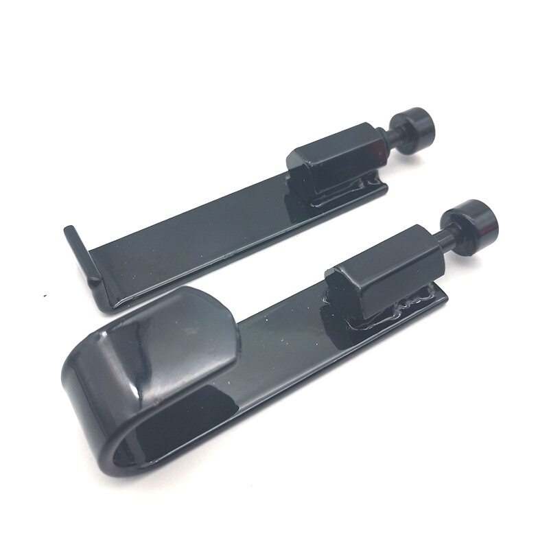 2 X herramientas de reparación de abolladuras sin pintura para coche, reparación de borde de guardabarros de puerta