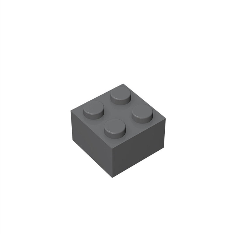 3003 tijolos 2x2 coleções de tijolos em massa brinquedos modulares gbc para o moc técnico diy edifícios blocos 1pcs presentes compatíveis monta
