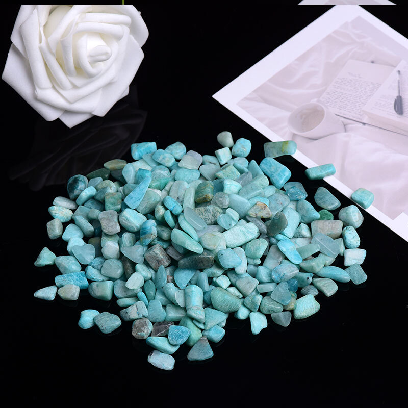 Mineral de cristal de cuarzo Natural, piedra colorida Natural, muestra curativa para decoración de Acuario, piedra para decoración del hogar