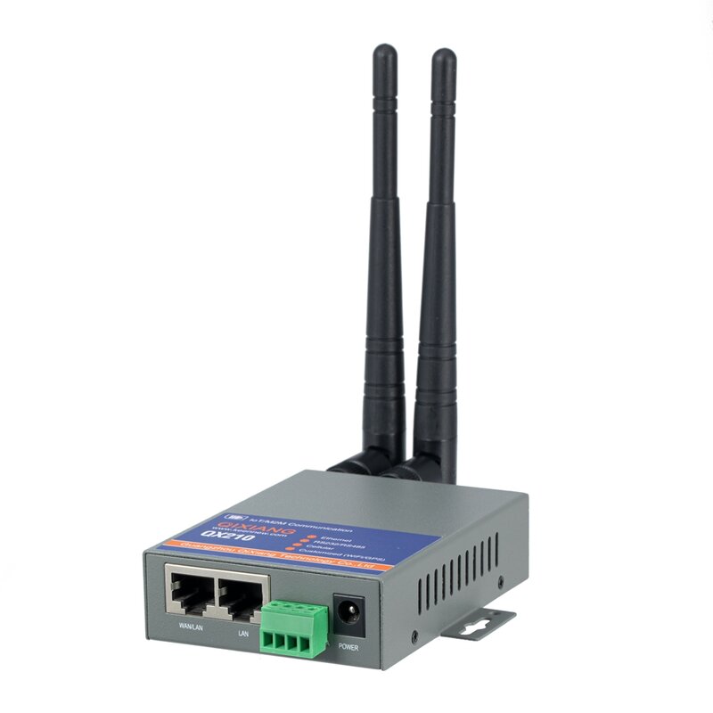 Uso affidabile del Router di grado industriale 3G/4G per applicazioni professionali Project IoT M2M