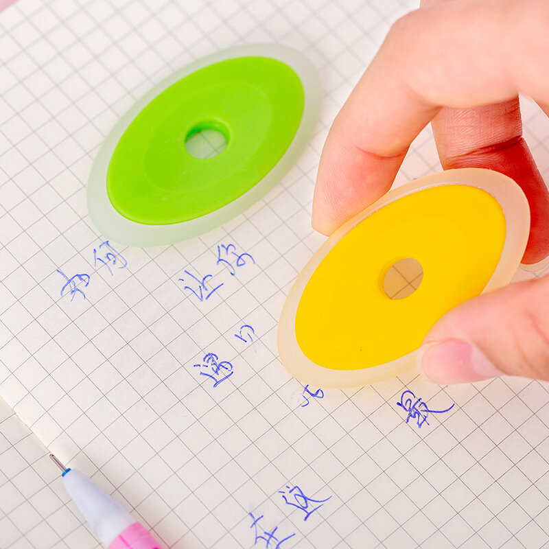 1pc kasowalna gumka tarcie łatwe do wyeliminowania tarcia marokańska muzyka dedykowane gumka szkolne materiały papiernicze hurtownia