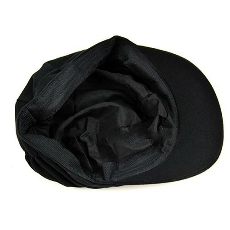 Лидер продаж! Женская модная кепка со складками, Повседневная Уличная Спортивная шляпа с полями для путешествий