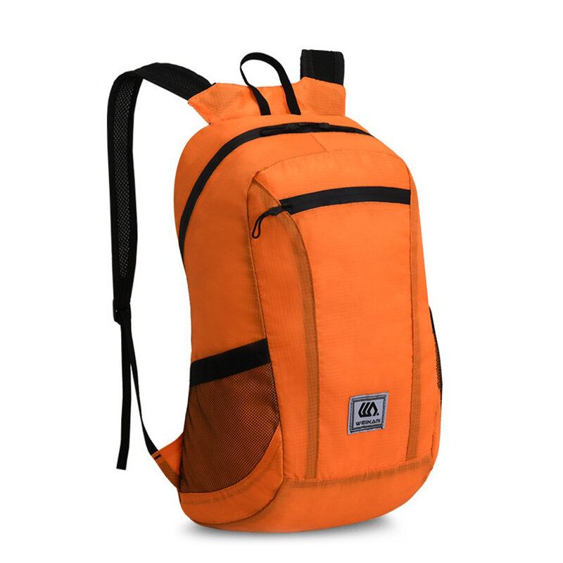 20L Lightweight Portable Foldable Backpack Waterproof Backpack Folding Bag Ultralight Outdoor Pack For Women Men Travel Hiking