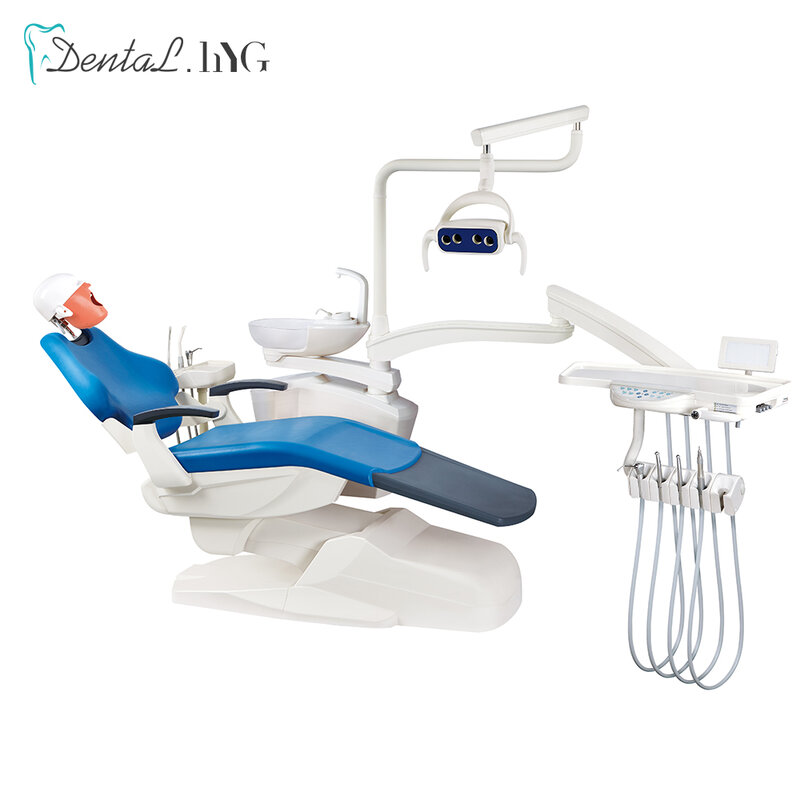 Стоматологическая Светодиодная лампа для имплантации для стоматологического кресла, холодсветильник, безтеневая Индукционная лампа