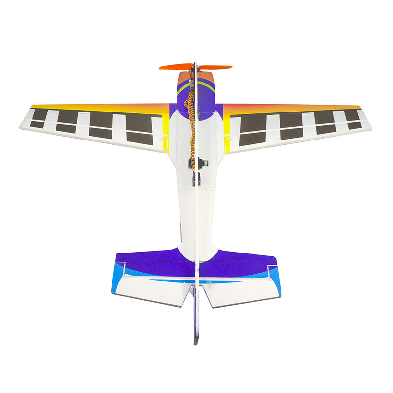 2021 nowy 3D latająca pianka PP RC samolot Xtreme sportowy Model 710mm(28 ") zestaw do rozpiętości skrzydeł zabawka hobbystyczna najlżejszy kryty na zewnątrz