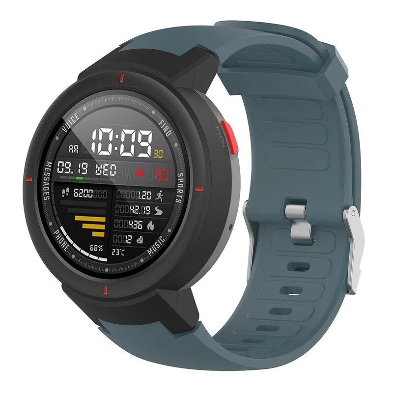 Silicone Strap Watchband for Huami Amazfit Verge Lite